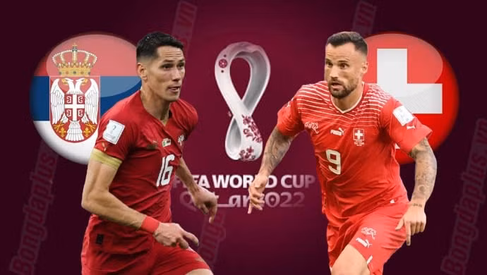 nhan dinh serbia vs thuy sy 2h ngay 3 12 tai bang g world cup 2022 hinh 1