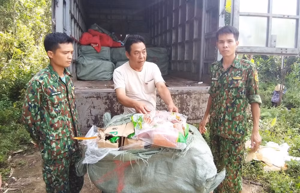 quang ninh khong con diem nong ve buon lau gian lan thuong mai va hang gia hinh 2