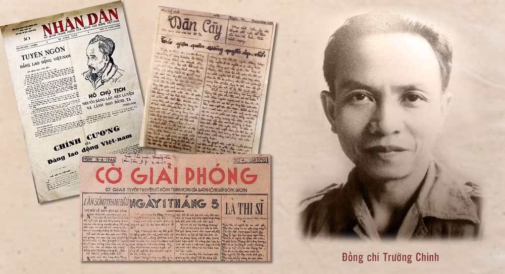 dong chi truong chinh voi cong tac tu tuong van hoa hinh 2