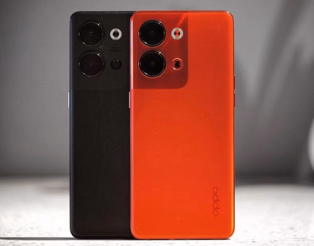 can canh oppo reno9 5g phien ban tet quy mao hinh 5
