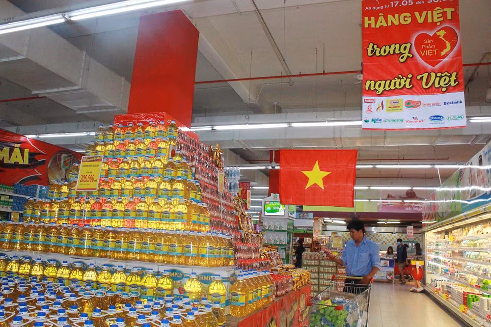 bo cong thuong to chuc hang tram su kien hoi nghi de nguoi viet tin tuong thuong hieu viet hinh 1