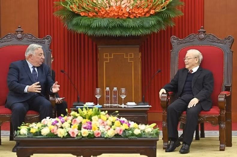 viet nam phap phat huy tiem nang hop tac va nhung thanh tuu da dat duoc trong thoi gian qua hinh 1