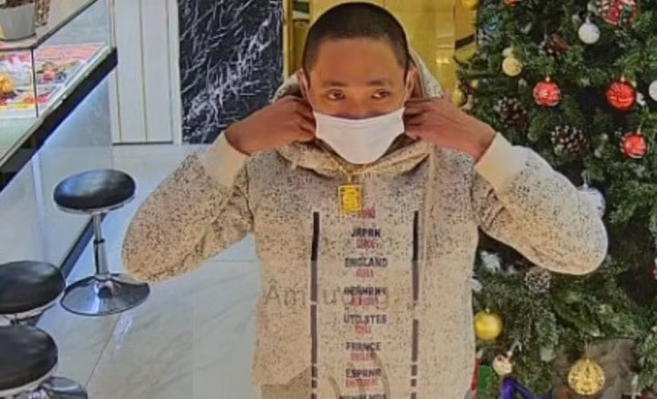 truy bat nghi pham gay ra vu cuop tiem vang tai bac giang hinh 1