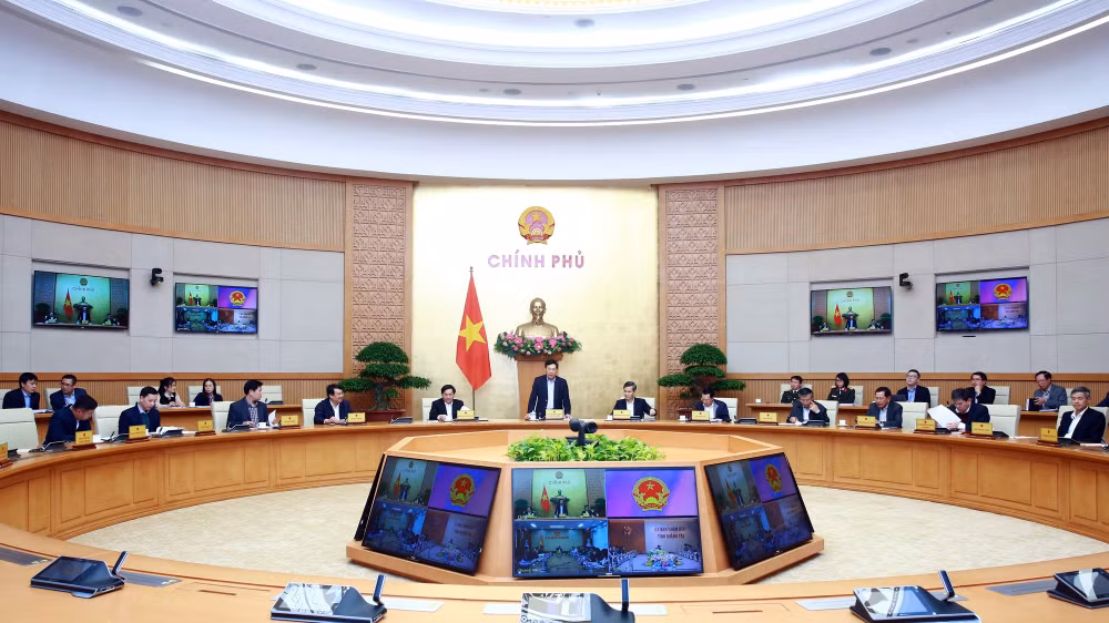 pho thu tuong pham binh minh khong de xay ra tinh trang von cho du an hinh 1