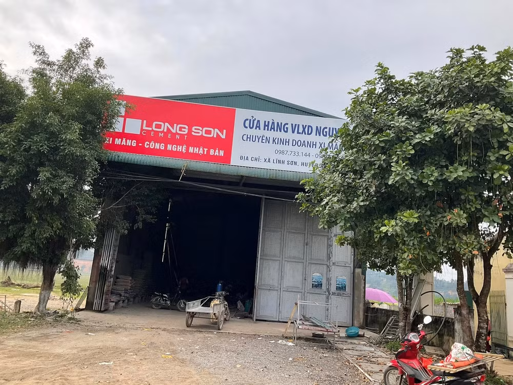 nghe an chinh quyen xa cho thue dat trai luat cham xu ly cong trinh vi pham hinh 1