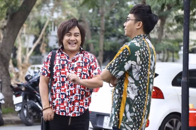 Anh Vũ qua đời đột tại Mỹ trong khi đang quay dở 