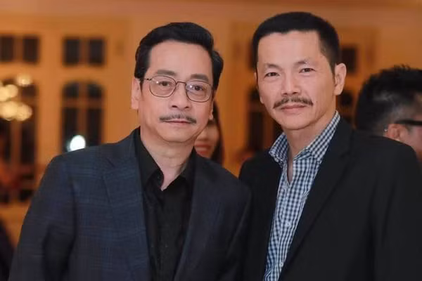 Vai diễn giờ đây được giao cho NSND Trung Anh, người anh em thân thiết với cố nghệ sĩ.