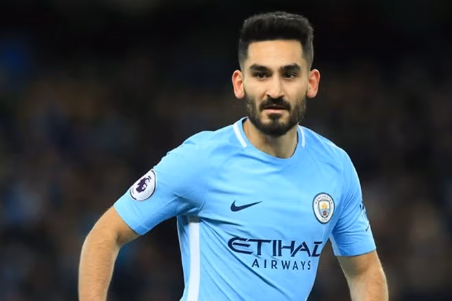 Gundogan từng được MU liên hệ. Ảnh: internet