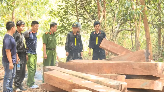 Liên quan đến vụ phá rừng quy mô lớn ở huyện Ea Kar, tỉnh Đắk Lắk, sau gần 5 tháng điều tra, cơ quan công an đã khởi tố và bắt tạm giam 3 cán bộ của Công ty TNHH một thành viên lâm nghiệp Ea Kar.