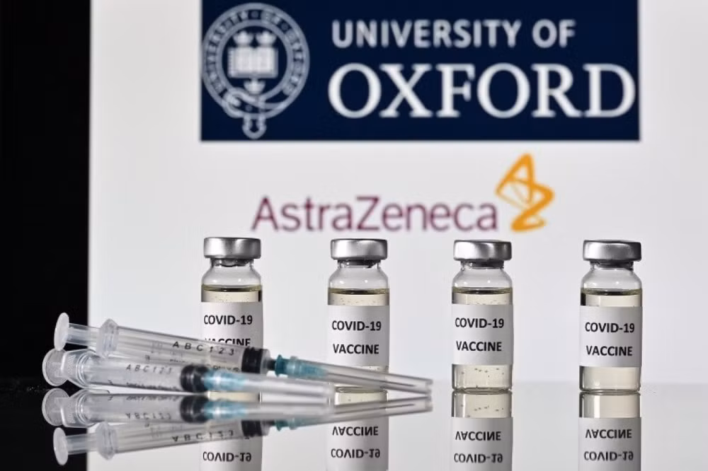 Thời gian tiêm gần 120.000 liều vắc xin AstraZeneca có thể chậm hơn dự kiến. Ảnh: minh họa