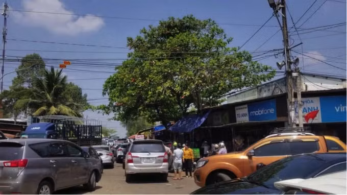 Xe của 