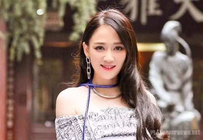 Trần Kiều Ân là sao nữ xứ Đài có chuyện tình duyên khá muộn màng so với nhiều đồng nghiệp khác.