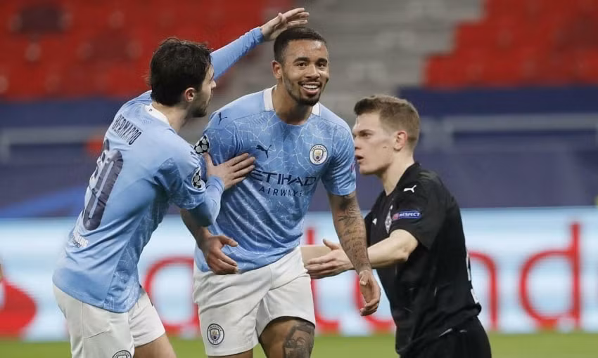 CLB Man City giành chiến thắng vĩ đại. Ảnh: Internet