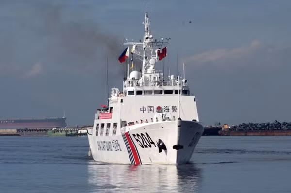 Tàu hải cảnh Trung Quốc