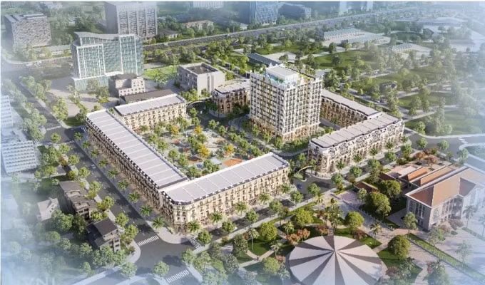 d metropole ha tinh khu do thi dang song bac nhat thanh pho ha tinh hinh 2