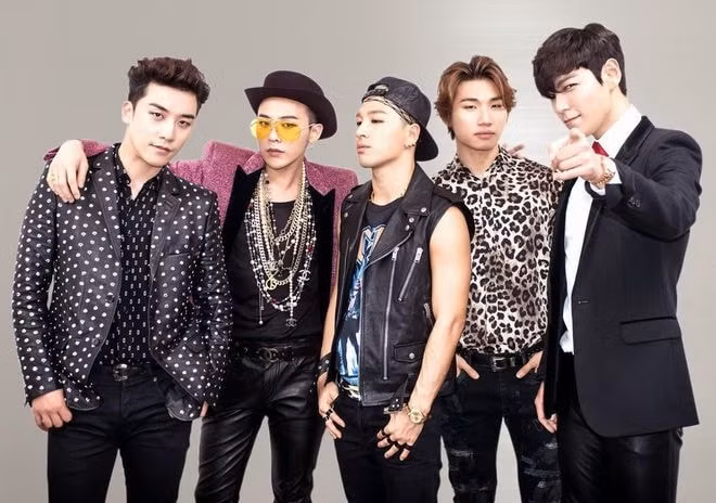 G-Dragon là thủ lĩnh năng nổ của nhóm BigBang và đưa họ đến đỉnh cao sự nghiệp.