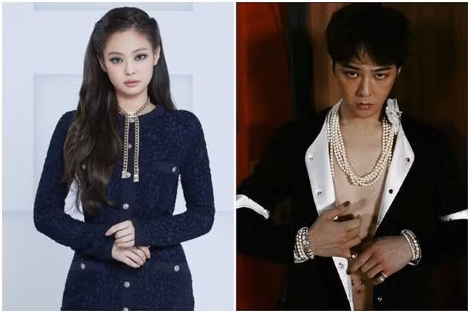 Cả hai đều là đại xứ thương hiệu của Chanel ở Hàn Quốc càng làm fan phấn khích.