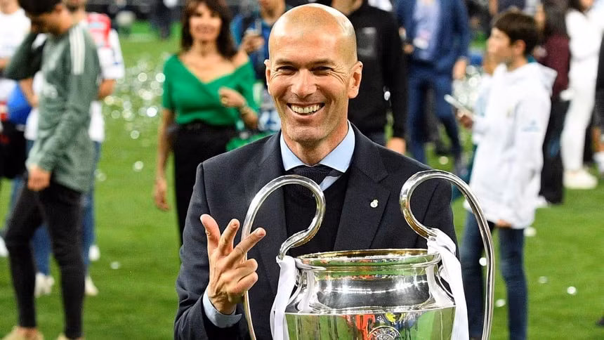 Zinedine Zidane