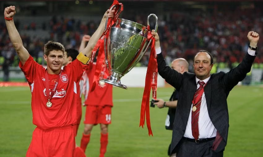 Rafa Benitez