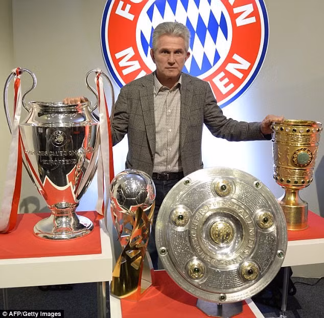Jupp Heynckes
