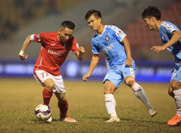 V.League chính thức trở lại vào ngày 13/3. Ảnh: internet