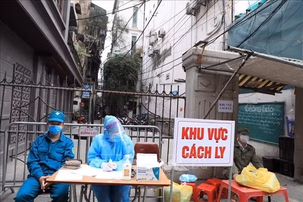 Đến nay, đã có 10 tỉnh, thành phố đã qua 14 ngày không ghi nhận trường hợp mắc mới trong cộng đồng