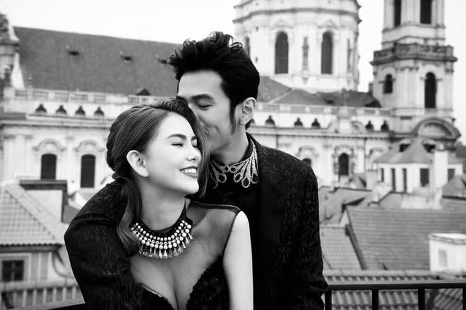 Châu Kiệt Luân chi mạnh tay cho món quà đầu năm của vợ.