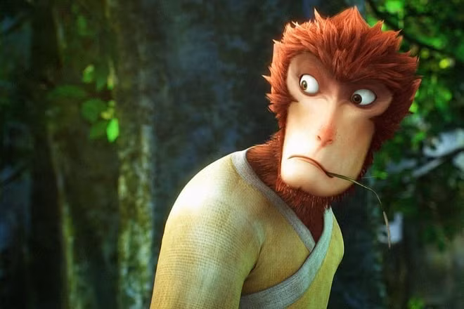 "Monkey King: Hero is Back" đạt doanh thu 153 triệu USD, cao nhất vào thời điểm năm 2015.