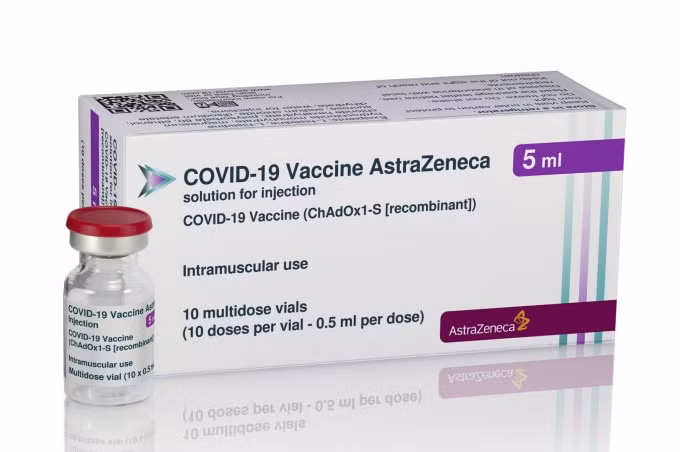Vắc xin COVID-19 AstraZeneca là vắc xin phòng COVID-19 đầu tiên được phê duyệt nhập khẩu có điều kiện vào Việt Nam.