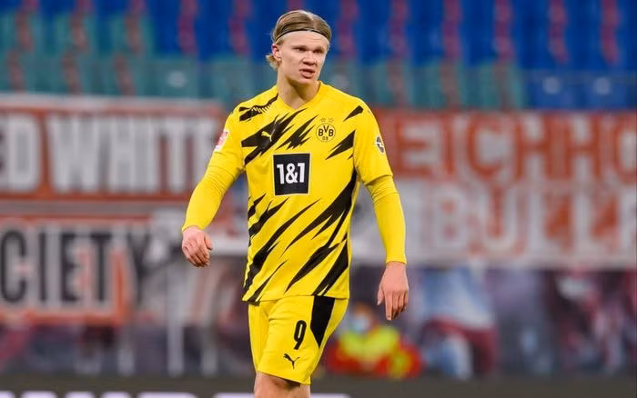 Erling Haaland là mục tiêu đầu bảng của công tác chuyển nhượng Chelsea. Ảnh: internet