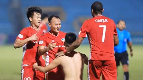 ĐT Việt Nam đối mặt thách thức lớn do Viettel đá AFC Champions League. Ảnh: internet