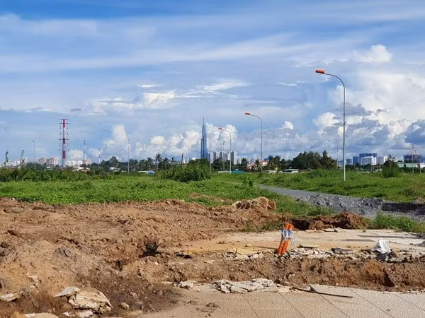 Giá đất từ 1/3/2021 về cơ bản cao hơn so với thời điểm trước đó