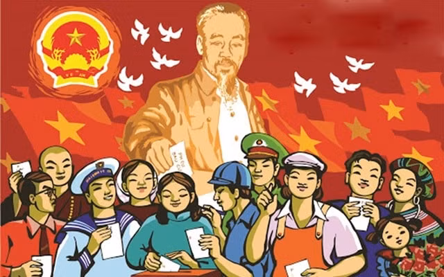 Thủ tướng Chính phủ Nguyễn Xuân Phúc vừa ký Quyết định bổ sung số tiền 733,322 tỷ đồng kinh phí bầu cử. Ảnh minh họa - internet