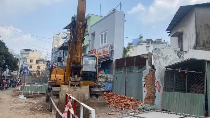 Mới đây, UBND TPHCM phê duyệt đề án 