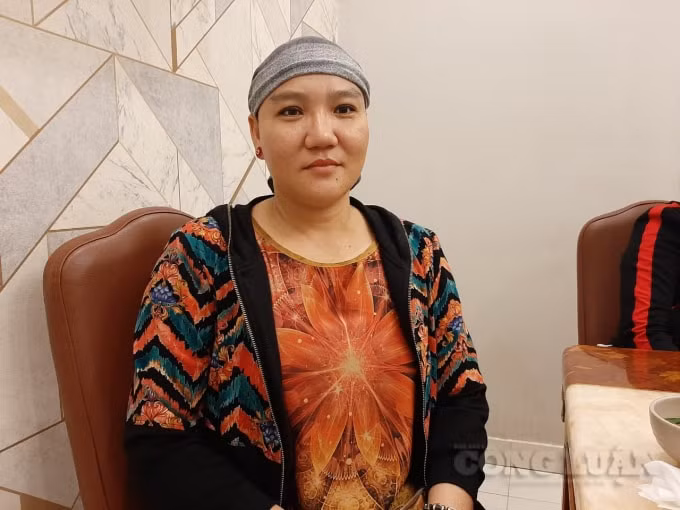 Bà Trần Thị Ngọc Nữ bị khởi tố về tội “gây rối trật tự công cộng”