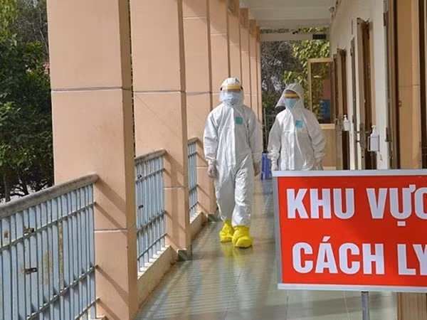 Hải Dương: Phong tỏa 8.000 dân vì ổ dịch mới ở huyện Kim Thành. Ảnh minh họa