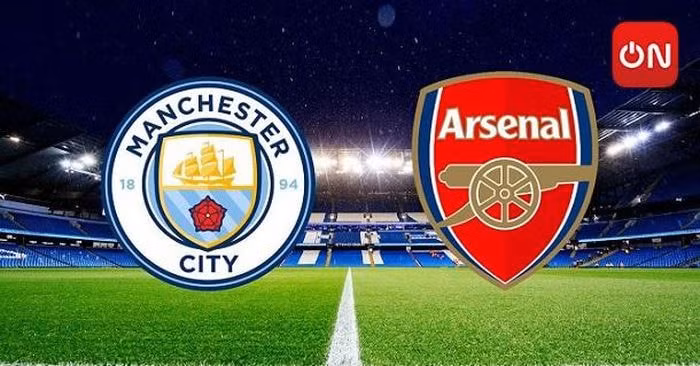 Arsenal khó cản Man City. Ảnh: internet