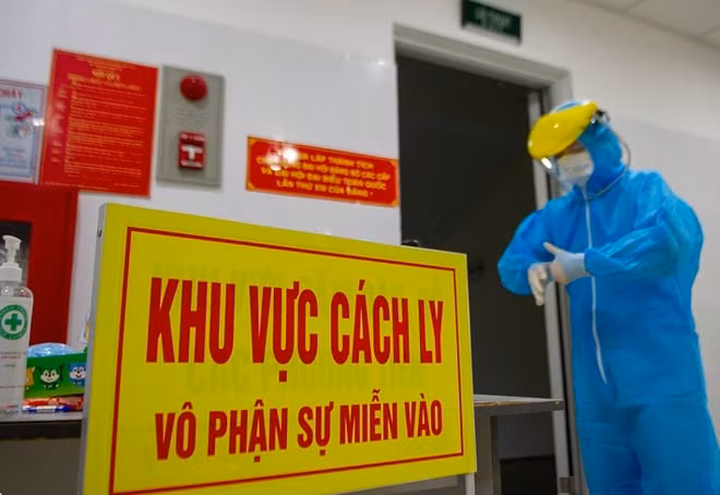 Hai công dân Trung Quốc bỏ trốn khỏi khu cách ly. Ảnh: TL