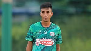 Phạm Công Hiển là 1 trong 4 cầu thủ vừa được CLB TP. HCM cho Bà Rịa - Vũng Tàu mượn ở mùa giải năm nay. Ảnh: internet