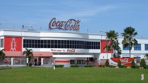 Mặc dù có doanh thu “khủng” nhưng lợi nhuận của Coca-Cola Việt Nam khá thấp