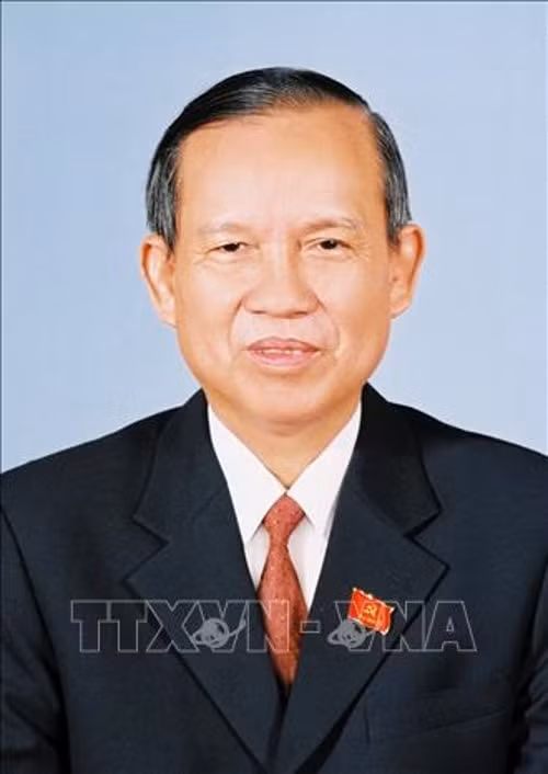 Đồng chí Trương Vĩnh Trọng. Ảnh: TTXVN