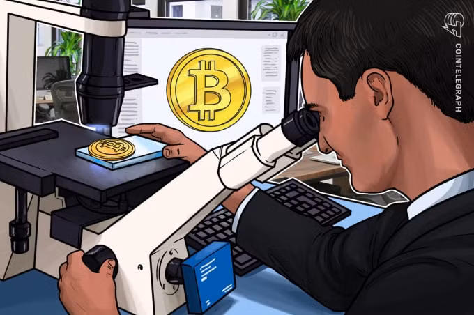 Bitcoin lập đỉnh mới, đẩy vốn hoá lên 1.000 tỷ USD. Ảnh: Cointelegraph