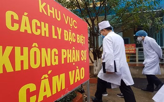 Tạm dừng hoạt động, khử khuẩn toàn bộ chùa Viên Giác. Ảnh: TL