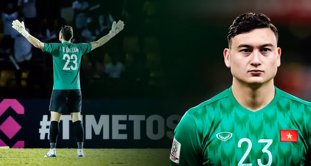 Thủ thành Văn Lâm bỏ lỡ trận khai mạc mùa giải của Cerezo Osaka. Ảnh: internet