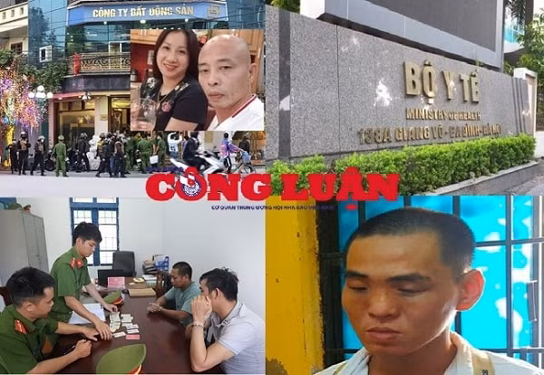 Bản tin pháp luật 8H: Điều tra dấu hiệu bỏ lọt tội phạm, khởi tố thêm vụ án liên quan đến Đường “Nhuệ”