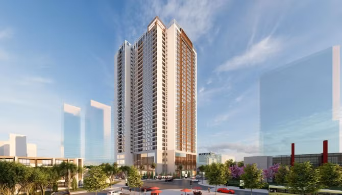 Harmony Square: Tổ ấm vẹn toàn cho mọi thế hệ