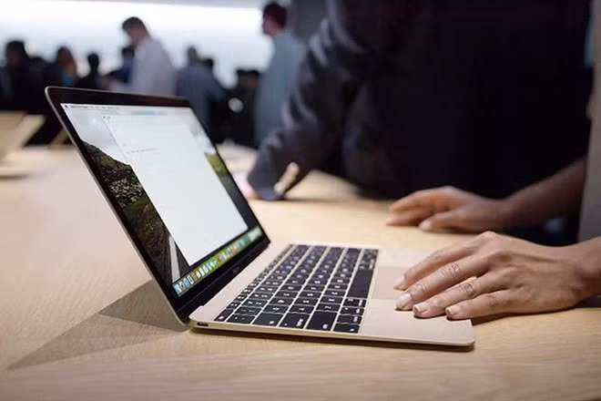 Chip ARM đầu tiên được trang bị cho Macbook cho hiệu suất tốt trên GeekBench