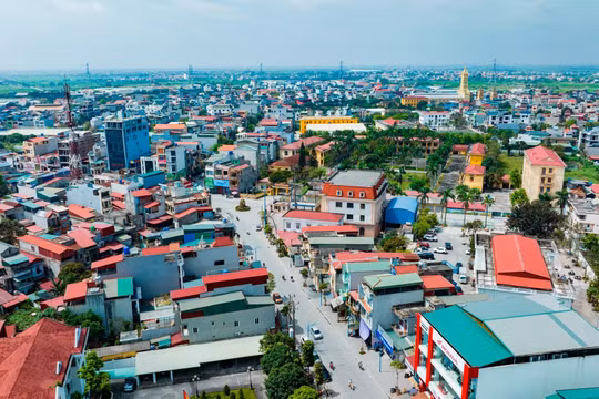 Bộ Nội vụ: Chưa đặt vấn đề tiếp tục sắp xếp địa giới cấp xã