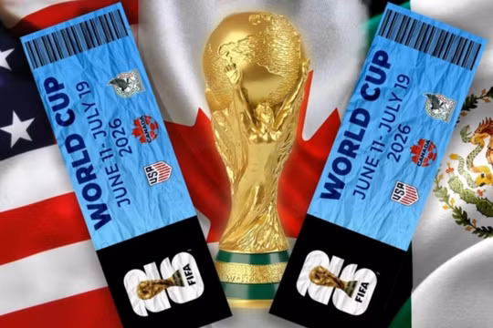 Mỹ miễn khoản tiền bảo lãnh visa cho một số cổ động viên World Cup