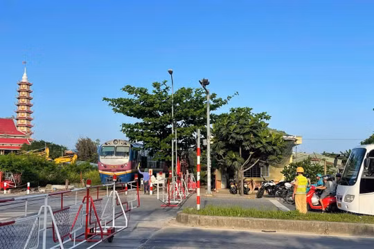 Gần 8.400 tỷ đồng xóa 18 ‘điểm đen’ giao cắt giữa đường sắt và quốc lộ